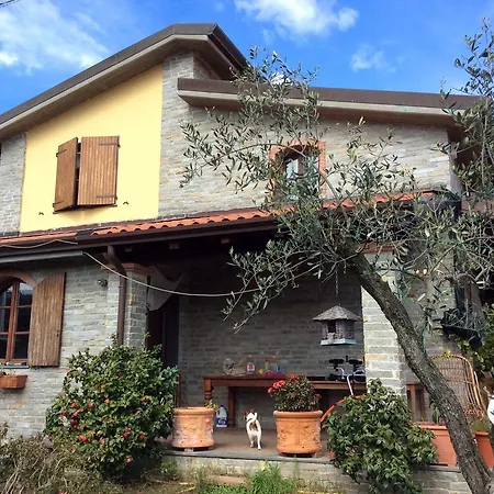 Apartment Casa Dei Limoni Follo Alto