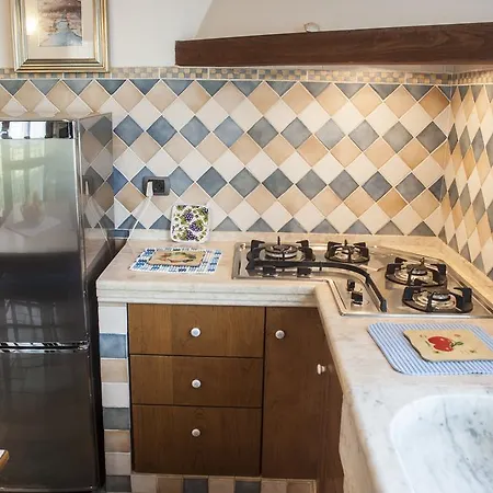 Casa Dei Limoni Follo Alto