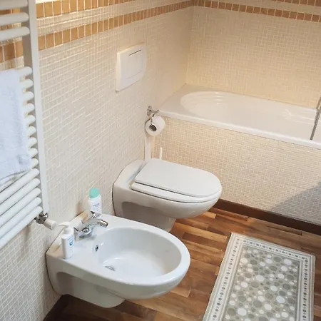 Apartment Casa Dei Limoni Follo Alto